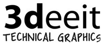 3deeit Technical Graphics