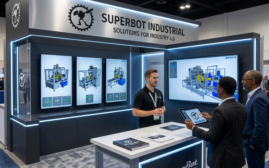 Explore Digital Interactive 3D Applications for Machinery