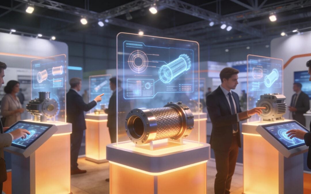 Discover How Digital Product Showcases Drive Efficiency