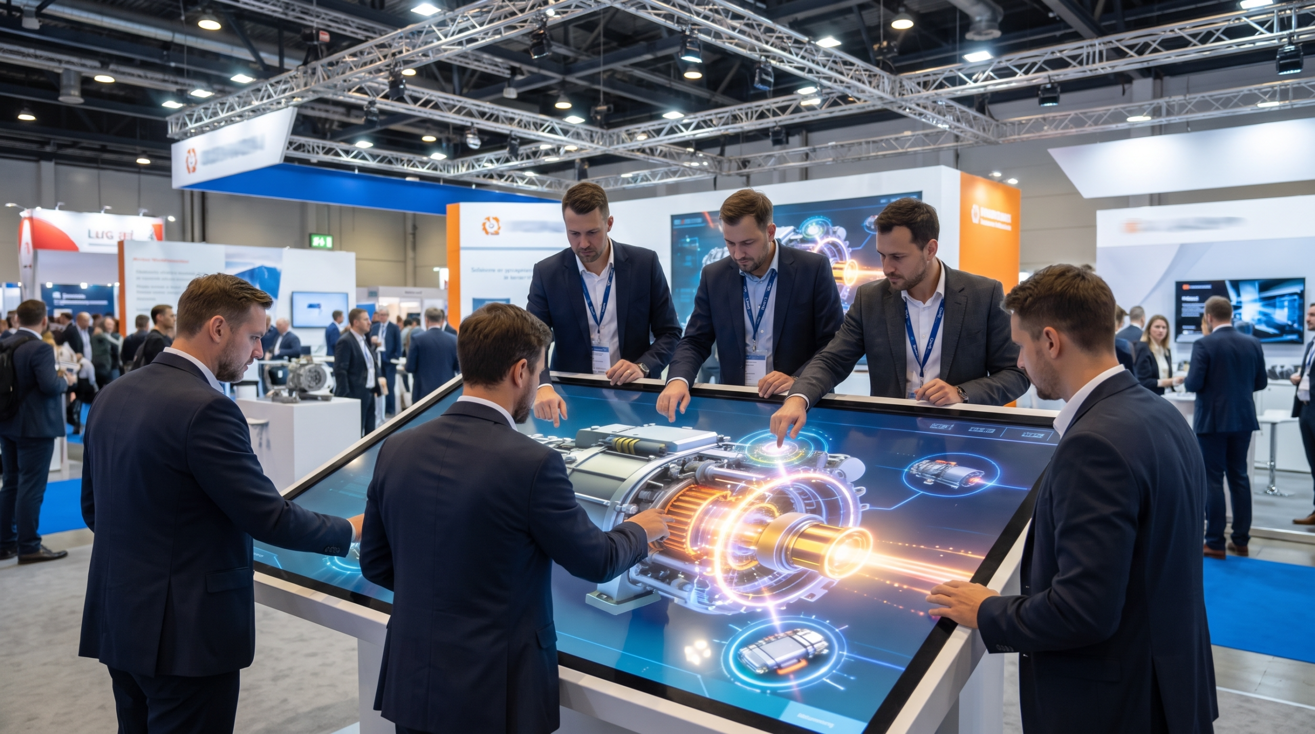 tradeshow display