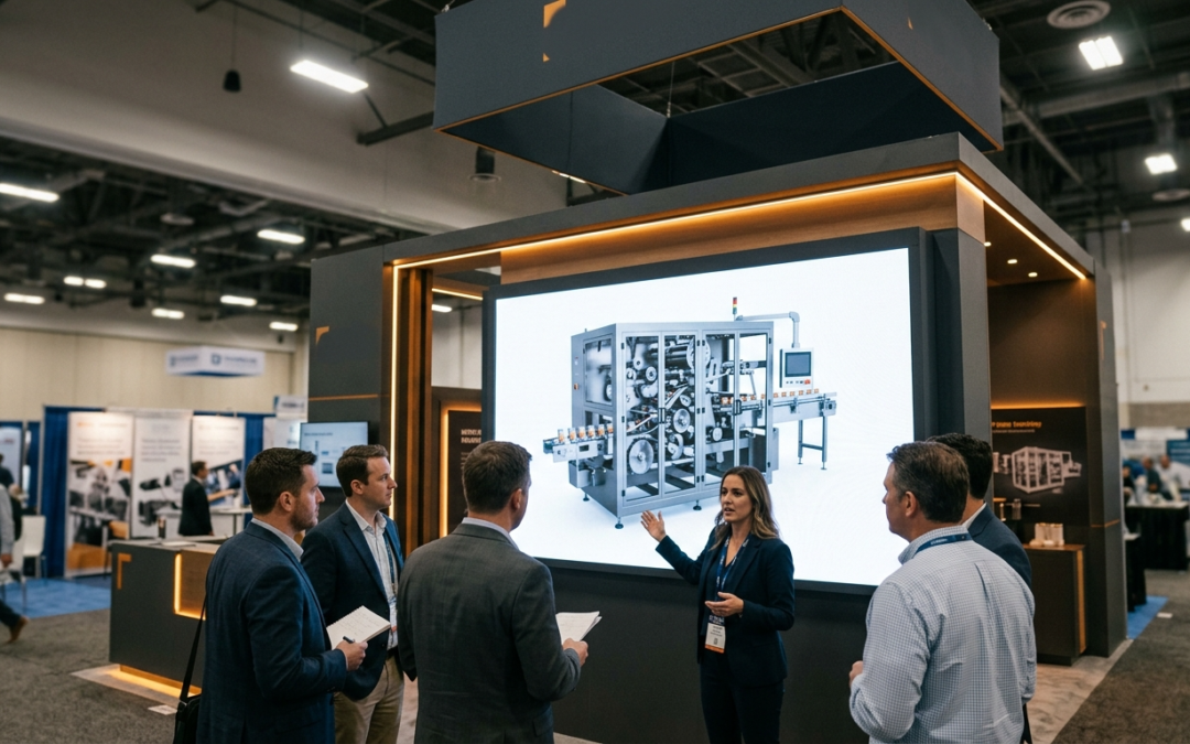 Unlocking Digital Interactive 3D Applications in Industry