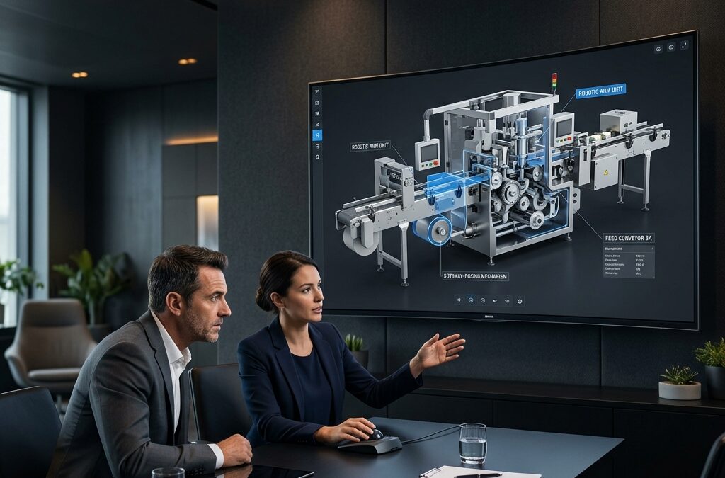 How Interactive 3D Visualization Solutions Enhance Learning