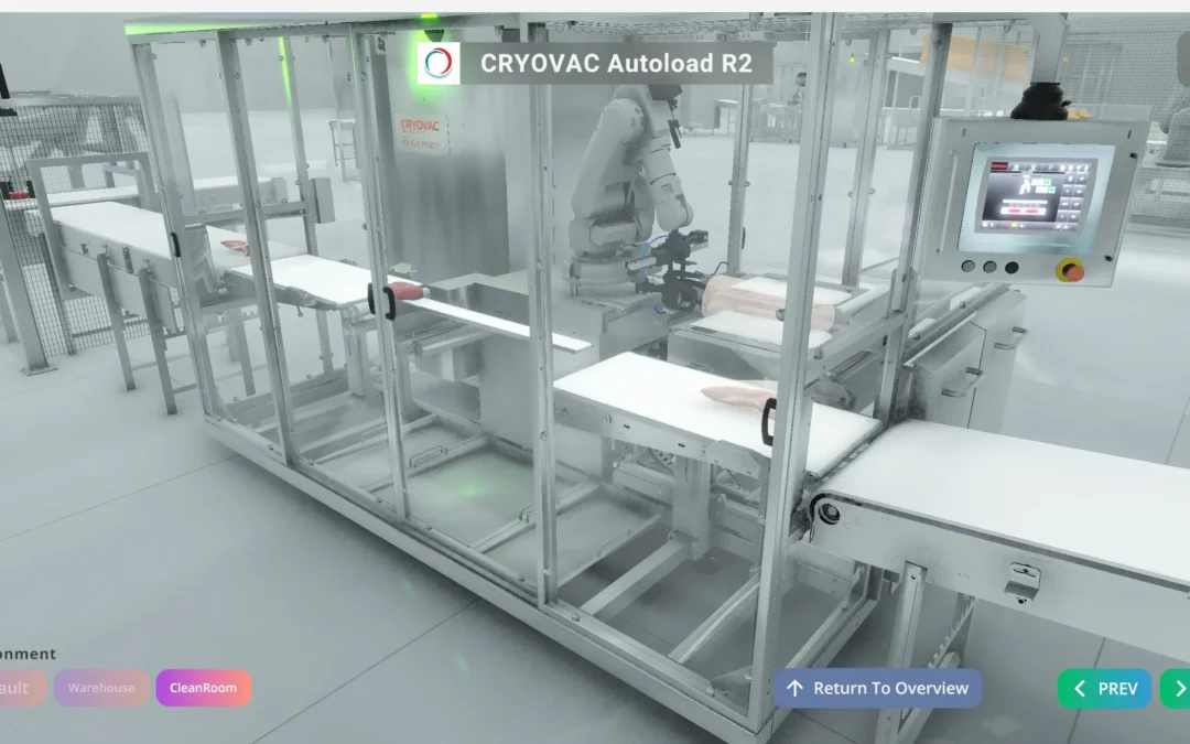 Photo-Real Industrial Machine Visualization: Master Engineering Workflow Integration to Accelerate Sales and Training